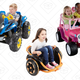PowerWheels Gold Box